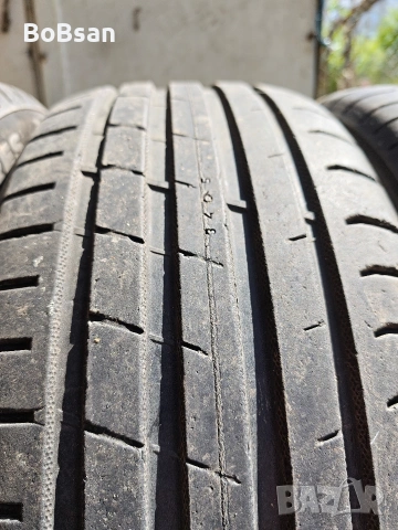 Nokian 215/55/17 DOT1020, снимка 6 - Гуми и джанти - 54312324