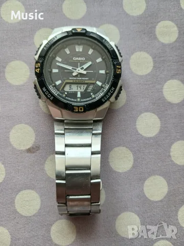 Casio AQS800W солар, снимка 2 - Мъжки - 55899412