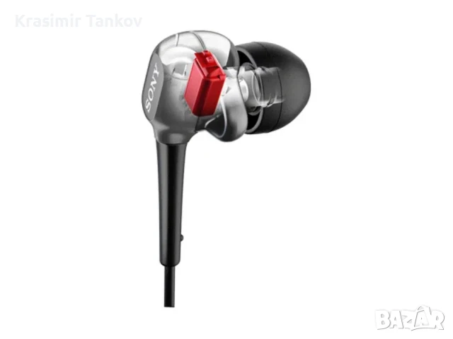 Слушалки SONY XBA-C10