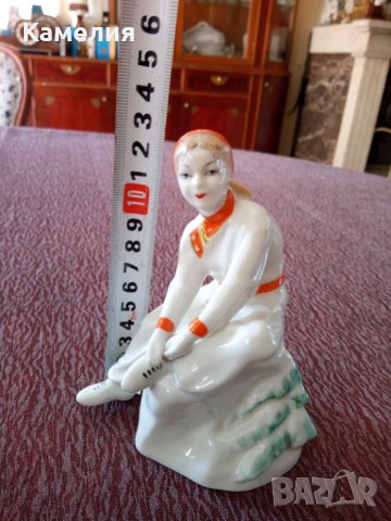 Порцеланова фигура , снимка 3 - Колекции - 38297830