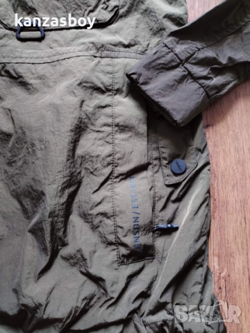 Tenson - страхотно мъжко яке L, снимка 10 - Якета - 51760553