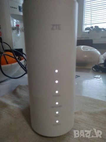 5G Wi-Fi рутер ZTE MC801A., снимка 2 - Рутери - 52864995