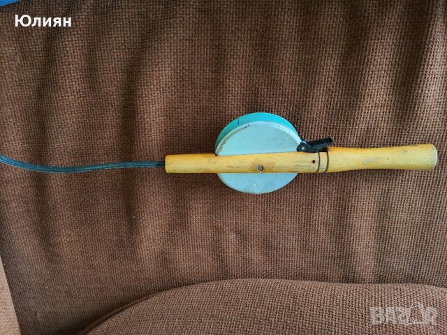 Въдица ретро , снимка 3 - Въдици - 37969831