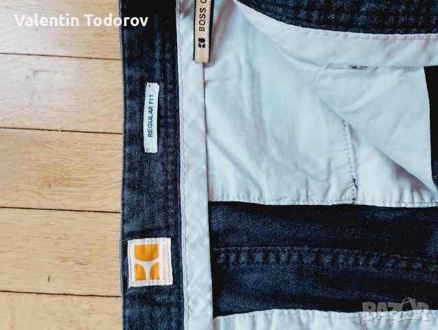 Hugo Boss спортен панталон , снимка 5 - Панталони - 52821638