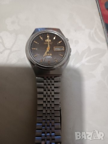  Часовник Orient Crystal 21 jewels , снимка 9 - Мъжки - 42557384