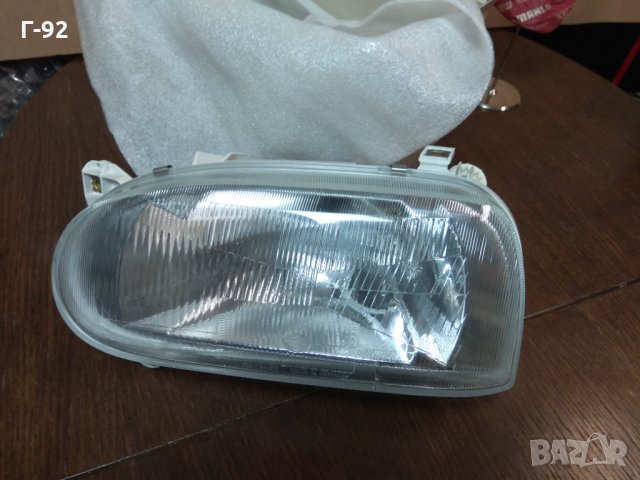 1H6941017AN=AJ**NEU**VW*Фар,лявVW GOLF III 03.92-12.95