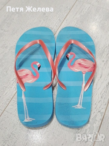 Дамски джапанки N40-41