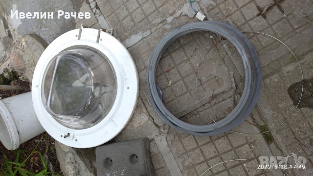 Пералня LG--7 кг. на части, снимка 9 - Перални - 36915582