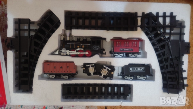 Влакче, снимка 2 - Влакчета, самолети, хеликоптери - 52748962