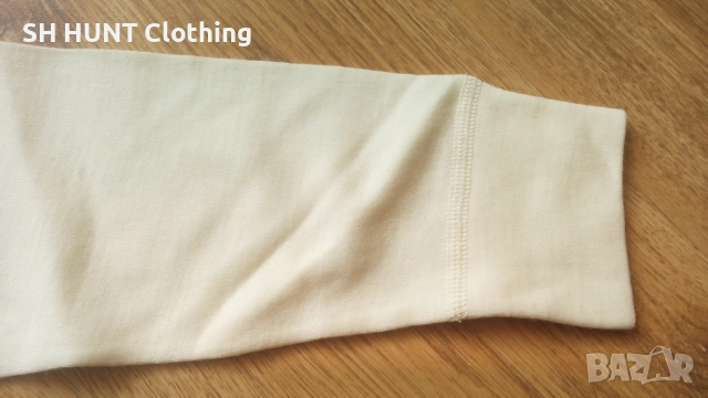 Mackenzie GRANDPA SHIRT 100% Merino Wool размер M термо блуза 100% Мерино вълна - 1691, снимка 9 - Екипировка - 52842331