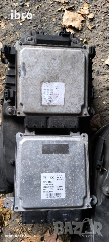 компютри за двигатели за Мерцедес 6519005301 6519001402 6519004500 6519003302, снимка 2 - Части - 51752581