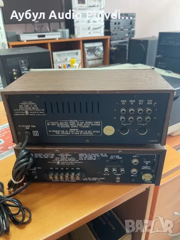 Realistic 35 watt Solid State MPA-35 Model 32-2022 Усилвател Realistic Stereo Frequency Equalizer 3, снимка 6 - Ресийвъри, усилватели, смесителни пултове - 50144365