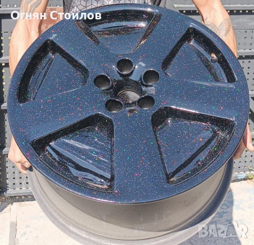 Боядисване на Джанти и д-р Детайли , снимка 14 - Автомобили и джипове - 53375769