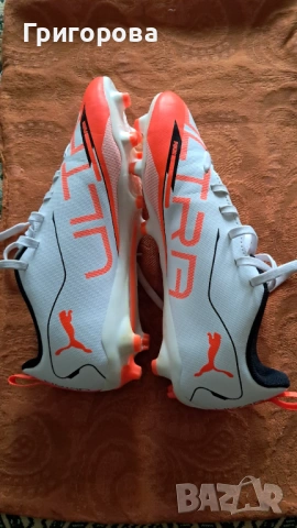 Оригинални детски бутонки Пума, снимка 5 - Детски маратонки - 53995574