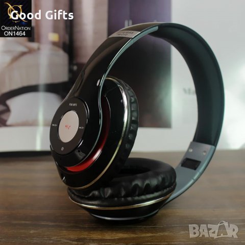 Bluetooth Слушалки STEREO BEATS BY DRE TM-010, снимка 4 - Слушалки, hands-free - 31581684