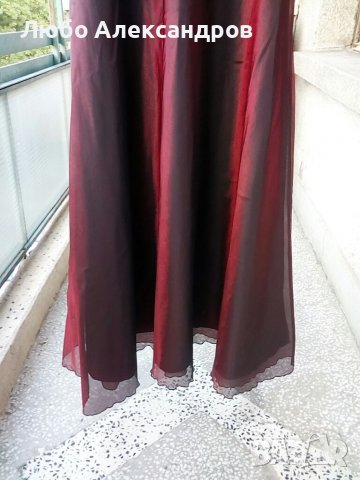 Официална дамска рокля нова размер 42 ., снимка 5 - Рокли - 37160311