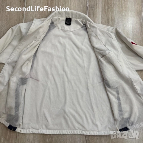 Винтидж яке Nike Sphere LeBron James, размер XL, ветровка, снимка 7 - Спортни дрехи, екипи - 52194682