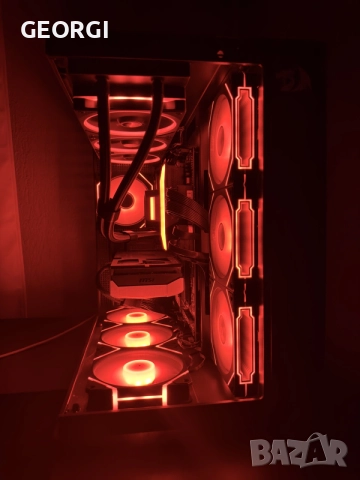 геймърски компютър / RYZEN 7 9800X3D / RTX 5070 12GB VENTUS 2X / 32GB DDR5 RAM 6000MHz/ 1TB M.2 SSD, снимка 3 - Геймърски - 55706712