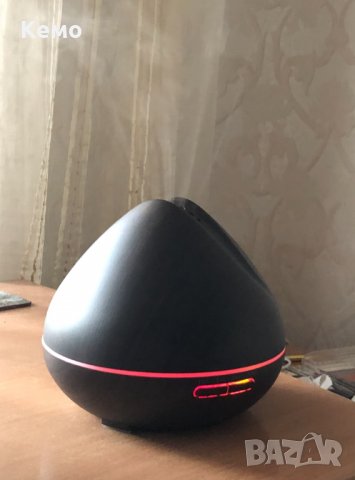 Ултразвуков арома дифузер 500МЛ, снимка 13 - Други стоки за дома - 31397624