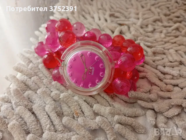 Часовник SWATCH POP 2002, снимка 10 - Антикварни и старинни предмети - 56010735
