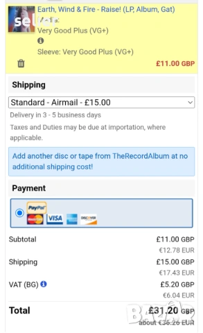 Earth, Wind & Fire ‎– Raise! Издание uk 🇬🇧 1981г-GATEFOLD Стил: Funk / Soul Състояние на винила:ед, снимка 9 - Грамофонни плочи - 53036880