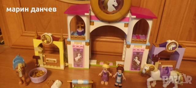 Lego frends понита, снимка 2 - Конструктори - 53213129