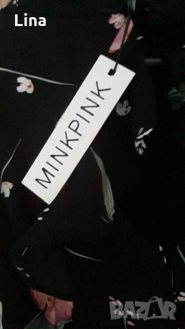 Дамска рокля Minkpink, снимка 5 - Рокли - 29901264