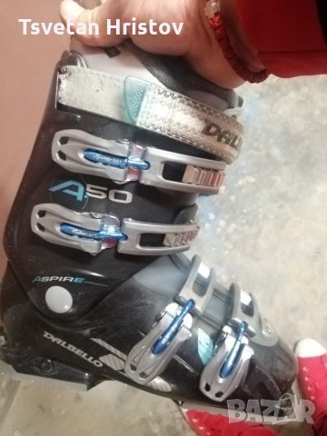 Ски обувки, снимка 6 - Зимни спортове - 30820469