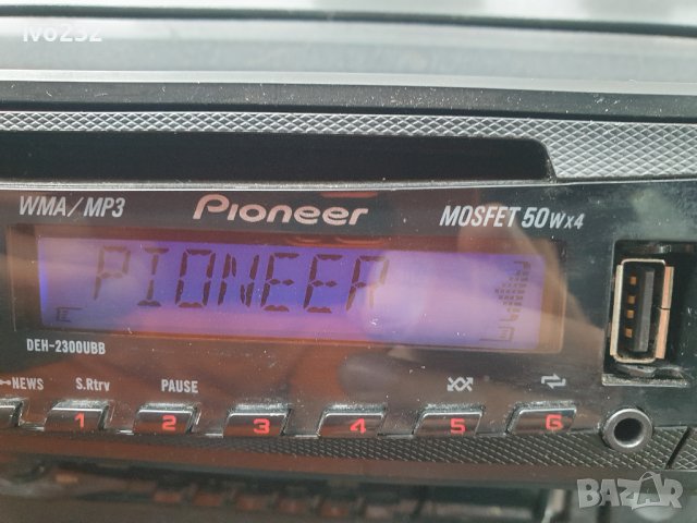 pioneer, снимка 3 - Аудиосистеми - 42221704