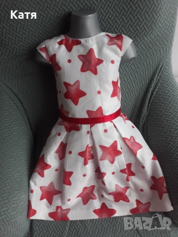 Детска рокля Tuc tuc 128см