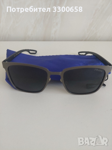 Слънчеви очила на Прада , снимка 4 - Слънчеви и диоптрични очила - 44599316