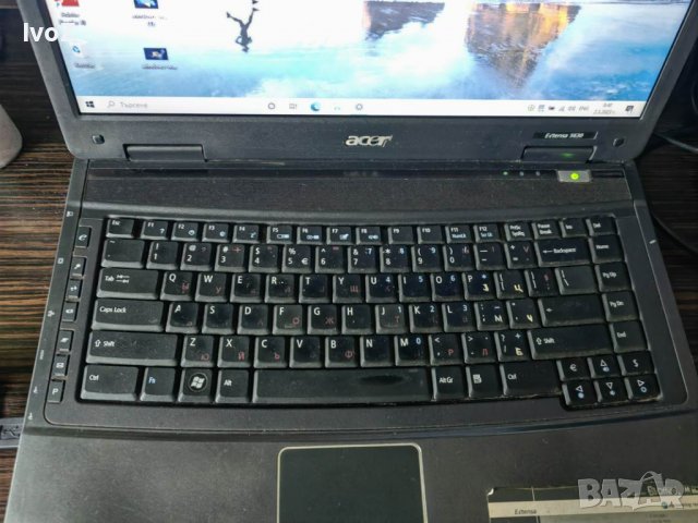 Продавам лаптоп Acer 5630-може и на части, снимка 2 - Части за лаптопи - 39885959