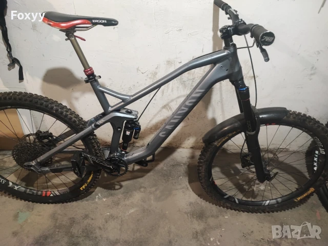Canyon Strive AL 2019 L, снимка 9 - Велосипеди - 51232442