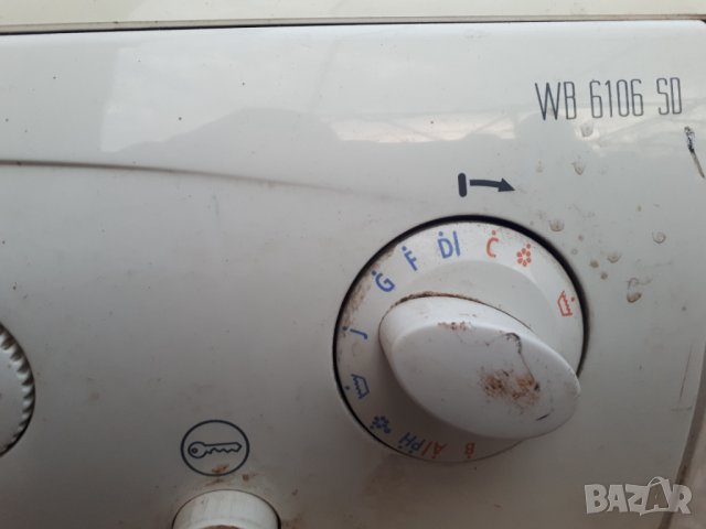 Продавам програматор за пералня Beko WB 6106 SD, снимка 3 - Перални - 35371792