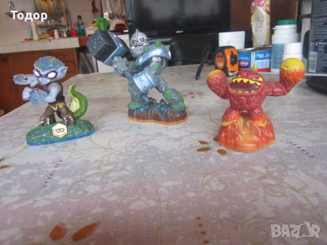 Играчки Активизион 2012 фигурки фигура 2