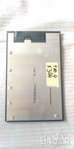 Lenovo Tab 4 10" X304-оригинален дисплей, снимка 2 - Таблети - 29808511