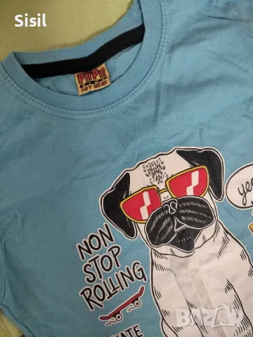 ГОЛЯМ ЛОТ детски лятни дрехи , снимка 7 - Детски комплекти - 49872791