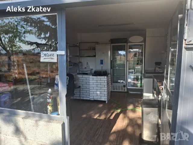 продавам гараж в гр.мъглиж, снимка 4 - Гаражи и паркоместа - 55832826