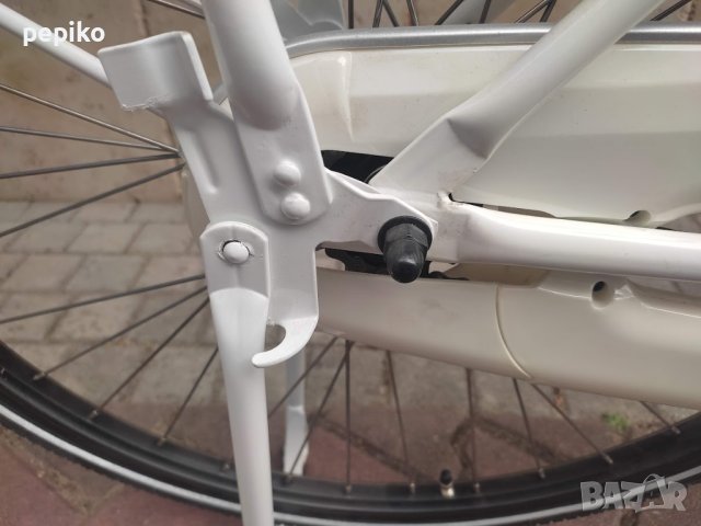 Продавам колела внос от Германия градски холандски велосипед OMA ALTEC 28 цола, снимка 13 - Велосипеди - 42345011