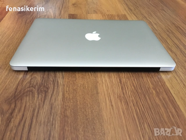 13.3' Core i5 Apple MacBook Air Mid 2017 8GB RAM/128GB SSD/Intel HD 6000/Батерия 6 часа, снимка 3 - Лаптопи за работа - 54236711
