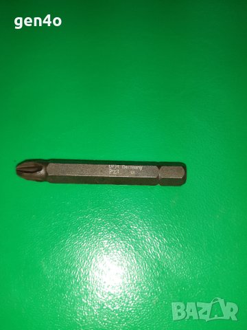 Бит PZ 3 50mm Вюрт, снимка 1