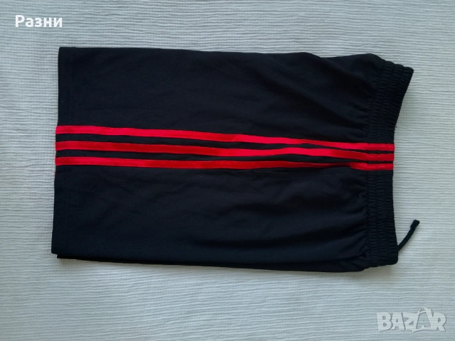 Къси панталонки Adidas, като нови (S), снимка 2 - Спортни дрехи, екипи - 54323618