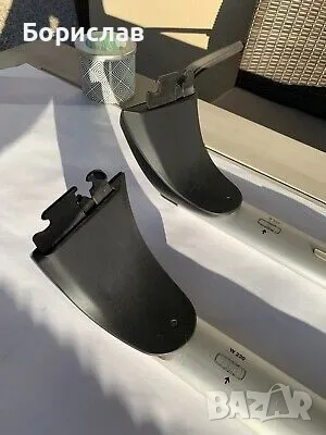 Напречни греди за Мерцедес S-class W220, снимка 7 - Части - 48716375