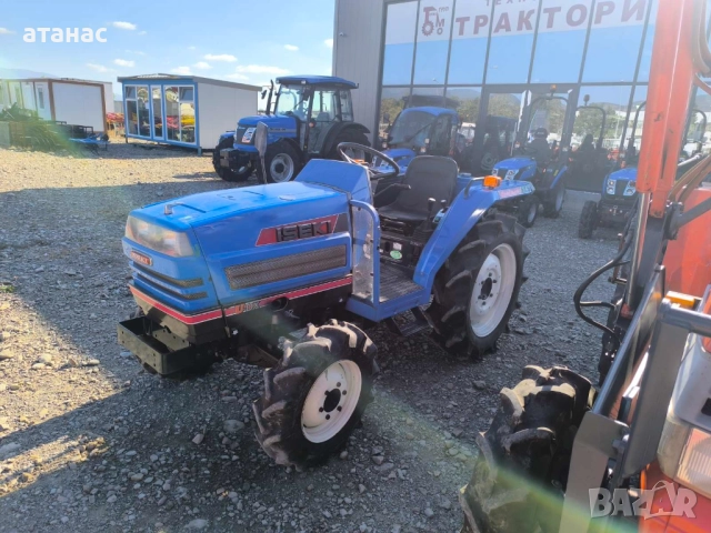 Трактор , снимка 4 - Селскостопанска техника - 51804903