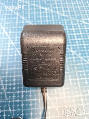 Оригинален захранващ адаптер SY-06030-GS 6V 300mA , снимка 7 - Друга електроника - 50044108