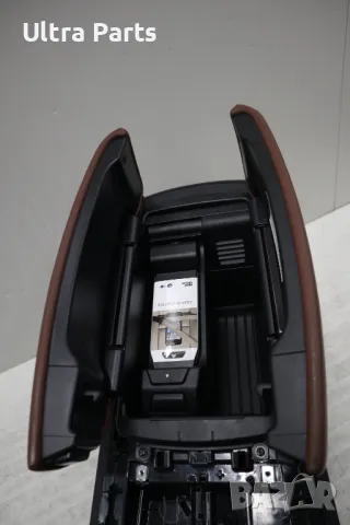 Оригинална BMW X5/X6 F15 F85 F16 F86 Централна конзола 9252117,9285084, снимка 9 - Части - 50375100
