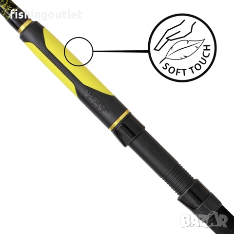 Тролинг въдица Black Cat Perfect passion 2.10m 200gr, снимка 7 - Въдици - 52861036