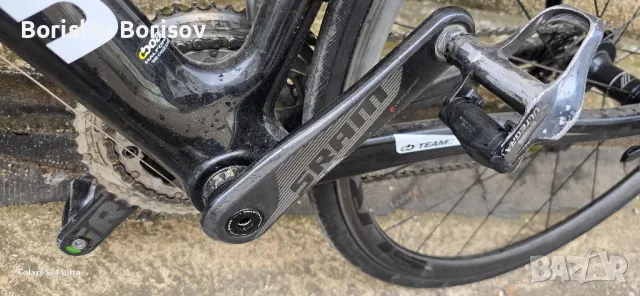 Карбонов шосеен велосипед Boardman team C, 53 pa3мep., снимка 2 - Велосипеди - 50351569