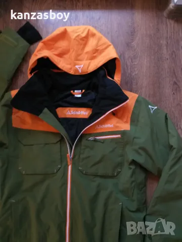schoffel ski jacket - страхотно ски яке КАТО НОВИ размер - 48 М , снимка 3 - Якета - 48298646