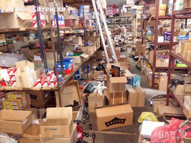 Авточасти ВАЗ, Москвич, снимка 3 - Части - 30193735